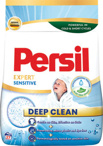 Persil prací prostriedok Deep Clean Expert Sensitive 27 praní 1,485 kg