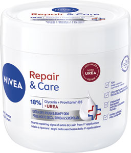 Nivea krém Repair&Care Urea 400 ml