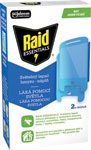 Raid Essentials svetelný lapač hmyzu 2 ks - Teta drogérie eshop