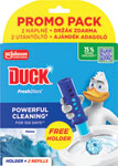 Duck Fresh Discs čistič WC náhradná náplň Marine 2 x 36 ml