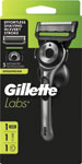 Gillette Labs pánsky holiaci strojček s exfoliačným prúžkom - Teta drogérie eshop
