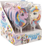 Unicorn Mallow Pop lízanka 35 g - Teta drogérie eshop