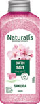 Naturalis soľ do kúpeľa Sakura 1000 g