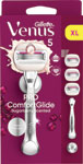 Venus PRO ComfortGlide Sugarberry Scented strojček + 3 ks náhradných hlavíc - Teta drogérie eshop