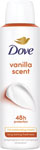 Dove antiperspirant Vanilla 150 ml 