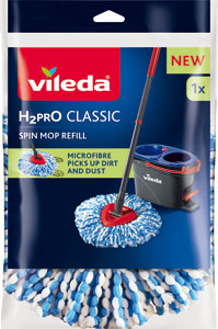 Vileda H2PrO Spin Mop náhrada