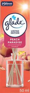 Glade vonné tyčinky Peach Paradise 50 ml