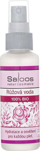 Saloos ružová voda 100% BIO 50 ml