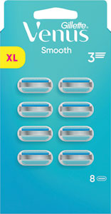 Venus Smooth náhradné hlavice 8 ks