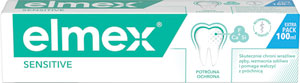 Elmex zubná pasta Sensitive 100 ml