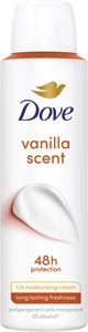 Dove antiperspirant Vanilla 150 ml 
