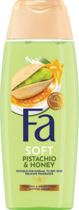 Fa sprchovací gél Pistácia a med 250 ml