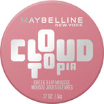 Maybelline New York CloudTopia 08 Enchanted Mauve matná lícenka 5 g