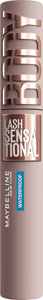 Maybelline New York Lash Sensational Body vodeodolná maskara čierna 9,75 ml