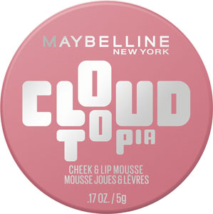 Maybelline New York CloudTopia 08 Enchanted Mauve matná lícenka 5 g