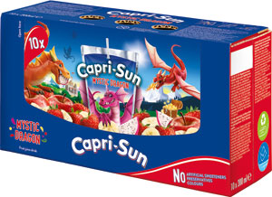 Capri-Sun Mystic Dragon 200ml x 10ks