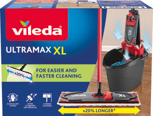 Vileda Ultramax XL Set box