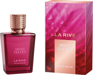 La Rive dámska parfumovaná voda Sweet Velvet 90 ml