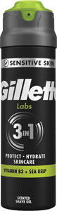 Gillette Labs gél na holenie 198 ml