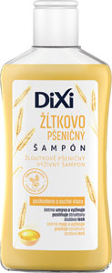 Dixi šampón Žĺtkovo pšeničný 100 ml