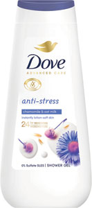 Dove Advanced Care sprchový gél Antistress 225 ml