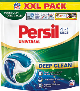 Persil pracie kapsuly Discs Universal 42 praní