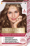 L'Oréal Paris Excellence farba na vlasy 6 Tmavá blond