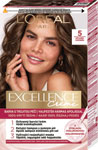L'Oréal Paris Excellence farba na vlasy 5 Svetlá Hnedá