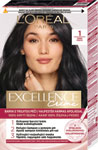 L'Oréal Paris Excellence farba na vlasy 1 Čierna