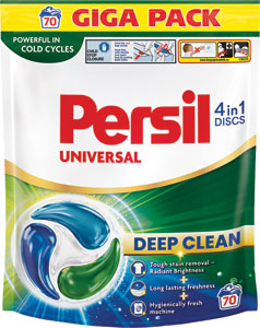 Persil pracie kapsuly Discs Universal 70 praní