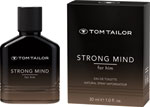 Tom Tailor toaletná voda Strong Mind 30 ml