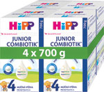 HIPP mliečna dojčenská výživa 4 4x700 g - Teta drogérie eshop
