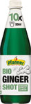 Pfanner Bio Ginger shot 500 ml - Teta drogérie eshop