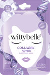 WITTYBELLE plátenková pleťová maska s kolagénom 25 g