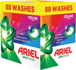 Ariel gélové tablety Color 88 ks - Teta drogérie eshop