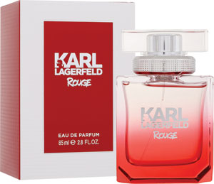 Karl Lagerfeld parfumovaná voda Rouge 85 ml