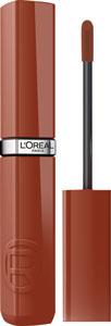 L'Oréal Paris Infaillible Laque Resistance 223 Toasted Beige tekutý rúž, 4,3 ml