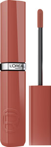 L'Oréal Paris Infaillible Laque Resistance 320 Almond Nude tekutý rúž 4,3 ml