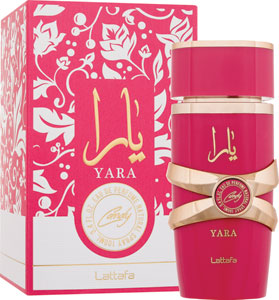 Lattafa Yara Candy parfémovaná voda 100 ml