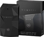 Bugatti Unlimited toaletná voda Black 100 ml