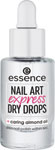 Essence nail art rýchloschnúce kvapky - Teta drogérie eshop