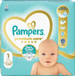 Pampers Premium detské plienky veľkosť 1 94 ks 2-5 kg - Teta drogérie eshop