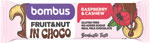 Bombus Fruit&Nut in Choco Raspberry & Cashew 40 g