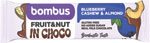 Bombus Fruit&Nut in Choco Blueberry Cashew & Almond 40 g
