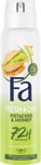Fa dámsky dezodorant Pistácia a med 150 ml