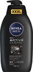 Nivea Men sprchovací gél Active Clean 887 ml - Teta drogérie eshop