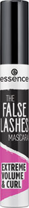 Essence mascara The False Lashes Extreme Volume&Curl