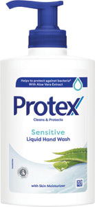 Protex tekuté mydlo Sensitive 250 ml