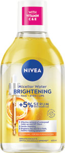 Nivea micelárna voda rozjasňujúca 400 ml