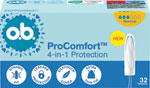 o.b. tampóny Pro Comfort Normal 32 ks